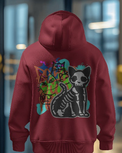 Meow-rder Mystery || Unisex Hoodie