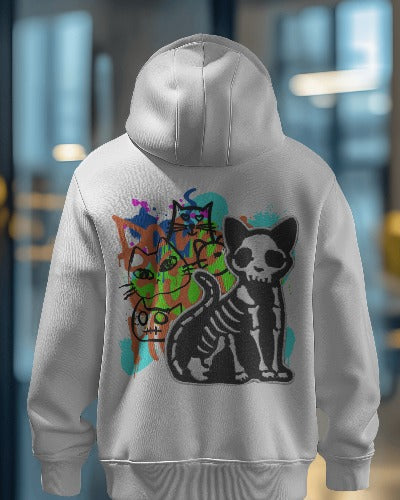 Meow-rder Mystery || Unisex Hoodie