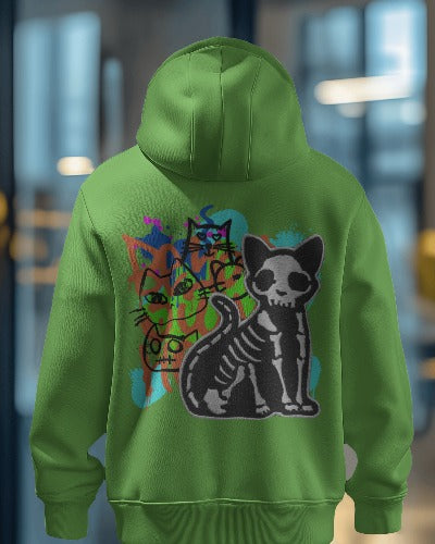 Meow-rder Mystery || Unisex Hoodie