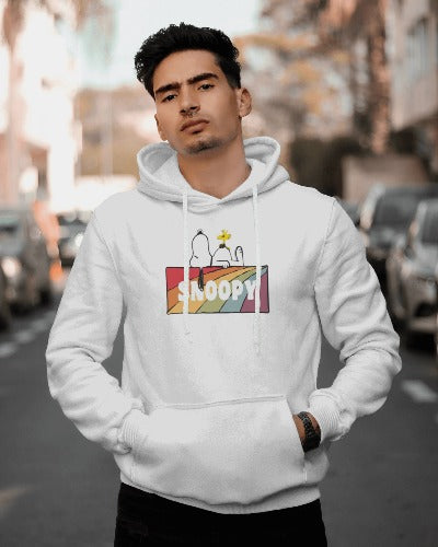 Snoopy Hoodie || Unisex